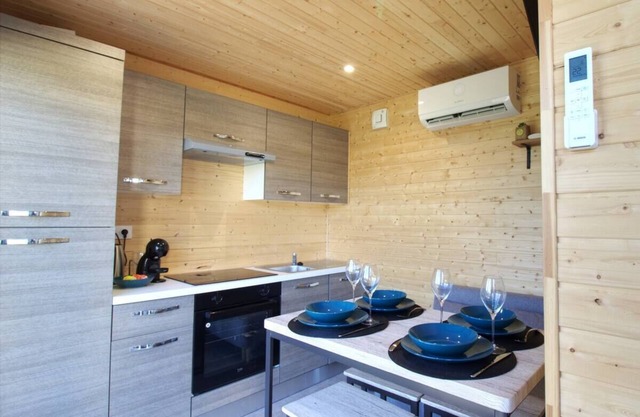 Îlot COSY-SPA/CLIMATISÉ/PROCHE ZOO DE BEAUVAL/ROUTE DES CHÂTEAUX DE LA LOIRE