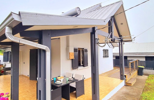 Ô Bon Air, villa Plaine des Cafres, 4 bedrooms, 10 people
