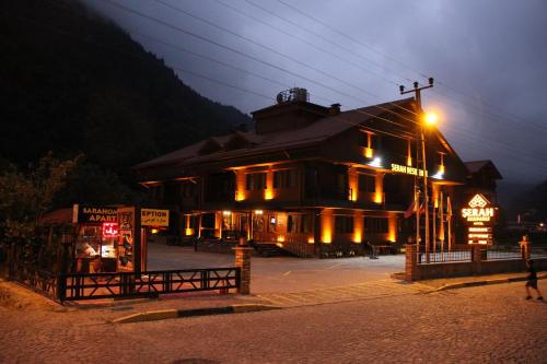 Şerah otel