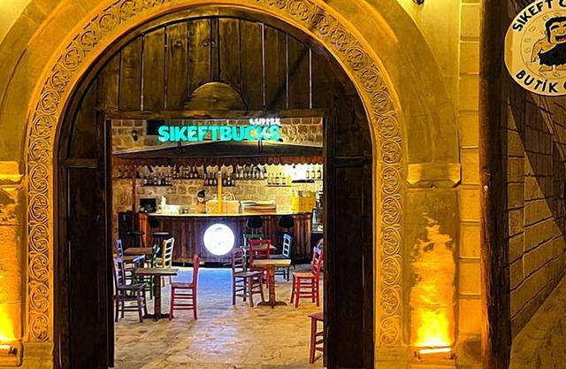 Şikeft Butik Otel