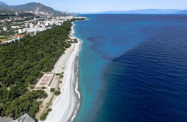 Διαμέρισμα με θέα στον Πευκιά