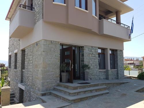 Διατηρητέο Hotel Cafe-Bar-Restaurant