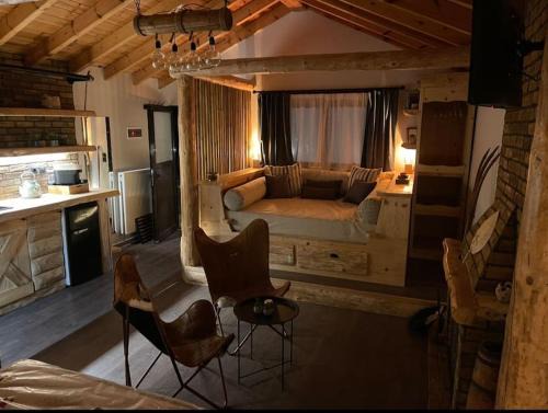 Νύμφες Σαλέ Αλκυόνη