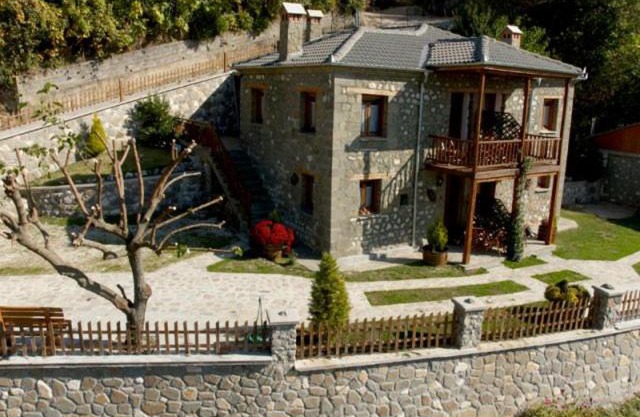 Πέτρινο Όραμα