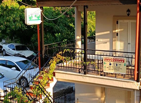 Πανδοχείο Λίμνης Πλαστήρα