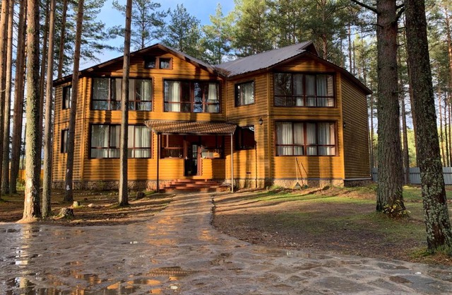 Загородный комплекс ЛЕС и РЕКА