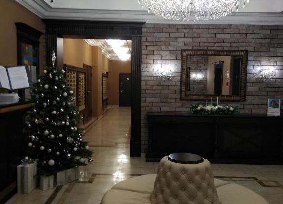 Квартира-студия Сочи на Новогодние праздники