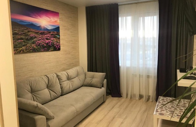 Квартира студия