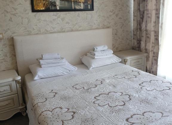 Причал на Светлане