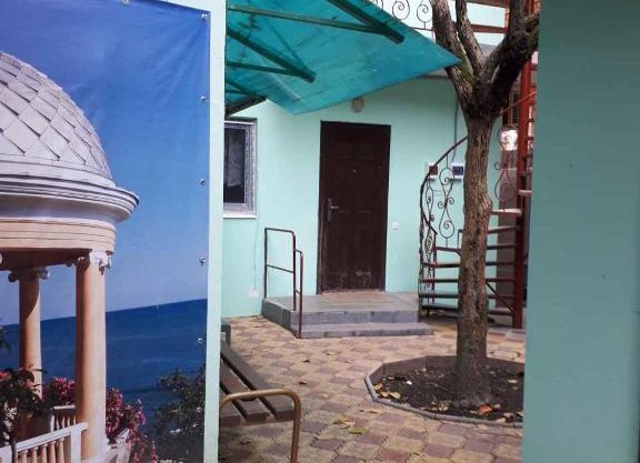 Райский дворик