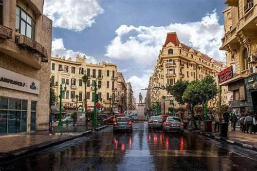 الكوربة بجوار قصر الرئاسة- VIP Presidential Area