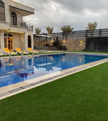 شاليه فنزويلا الفاخر - Venezuela Luxury chalet