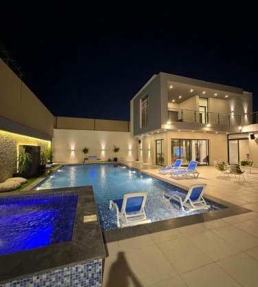شاليه مسك الريم Misk R chalet