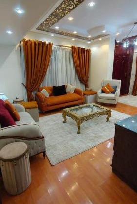 شقة فندقية بميدان لبنان المهندسين