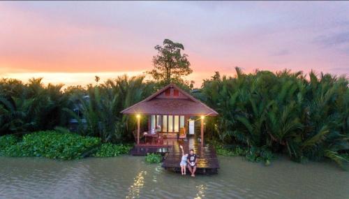 บ้านพระจันทร์เวียน - House of moon phase