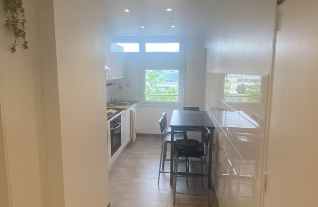 ღ Longchamp - 4 rooms - Wifi - Metro 400m away