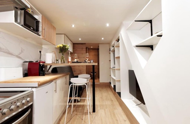 ღUrban Cocon PARKING Centre historique