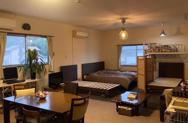 すずめのお宿 すずめの間 最大9名 Sparrow room Maximum of 9 people