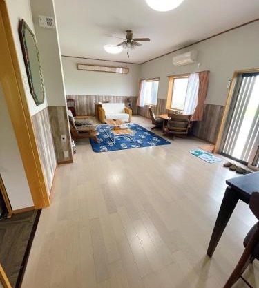 すずめのお宿 セキレイの間 最大5名 Wagtail Room Maximum of 5 people