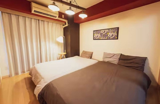 アクセス&コスパ最高!徒歩 本町駅5分! 広々デザイナーズ1LDK、最大6人!902