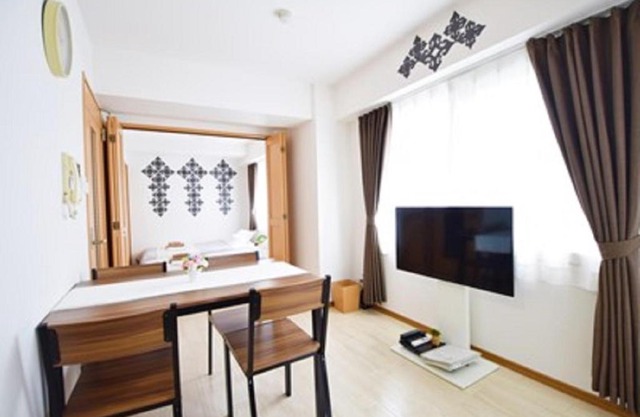 インペリアルエバー中島公園Ⅱ