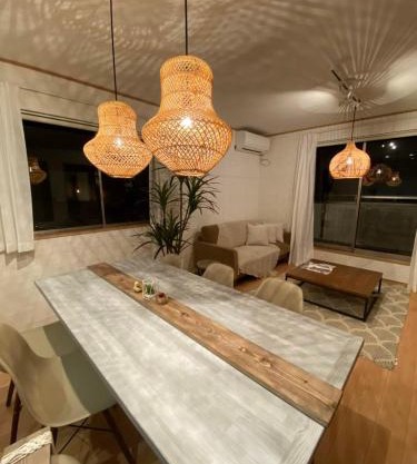 #オーシャンビューBBQ可能 #4LDK新築一軒家 #長期滞在歓迎 - 時空間 凪 Nagi -