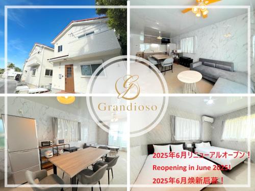 グランディオーソ沖縄ヴィラ恩納3