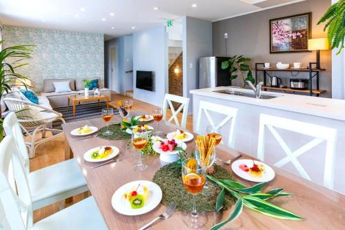 \ビーチ×BBQ/沖縄での贅沢リゾートライフをお約束 遊び心をくすぐるキッズルームでお子様も大満足