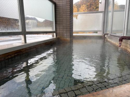 フューデイズコンドミニアム定山渓201号室