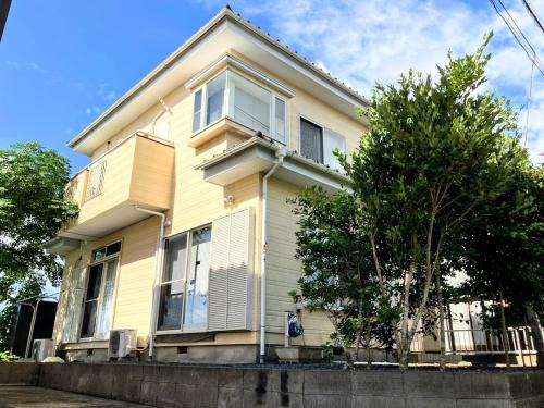 ペットと泊まれる一棟貸し 海の駅九十九里まで徒歩15分 はうす41マイルズ