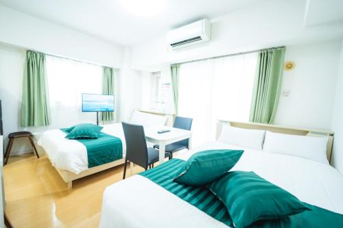 中央駅から徒歩5分 Smart Vacation Canaan A スマートバケーション カナン A