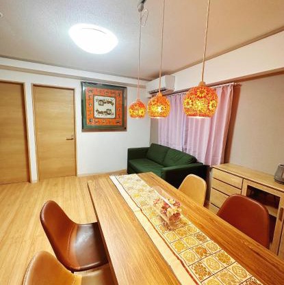 丸々貸切HYGGE HOUSE アメニティ完備 キッチン調理器具 高速Wi-Fi 駐車無料 JR北柏駅徒歩2分 上野駅まで30分 成田や羽田空港から60分