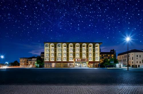 和颂Luma酒店丽江古城店Hesong Luma Hotel Lijiang Ancient Town