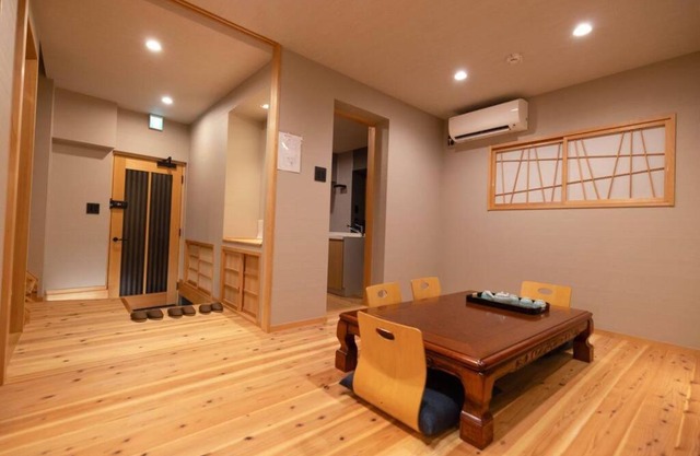 大阪日式传统民宿 锦千巨立