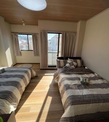子安居3f