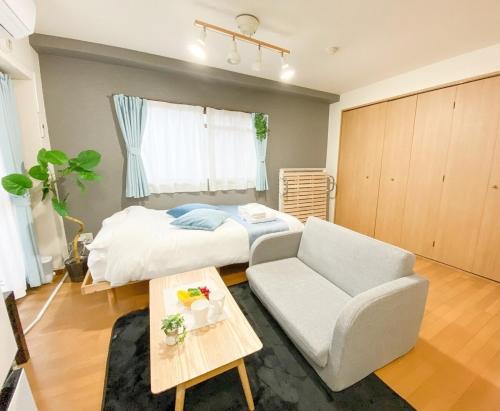 新大阪駅近く B5 Guest House ユニオン新大阪,リーズナブルで長期滞在にも最適