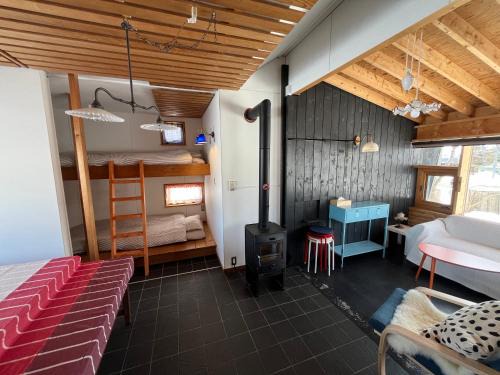 民泊 山の家 フィンランド式サウナ付き一軒家