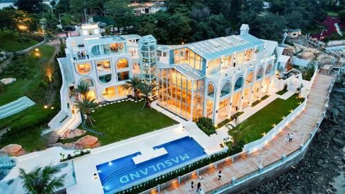 汕头妈屿蓝MASULAND Sea View Hotel