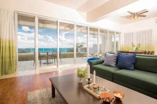 海の見える一軒家貸し切り!海と調和するお洒落なインテリア!オシャンビューハウスで忘られない経験を。