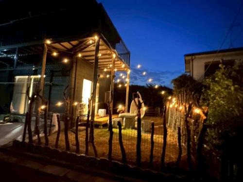 海まで徒歩2分大切なペットと自由な旅を