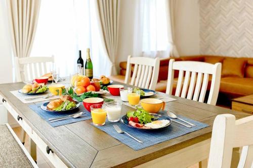 海まで3分!アメリカンビレッジまで5分 最大8名 Moana