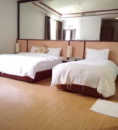 玉泉旅館