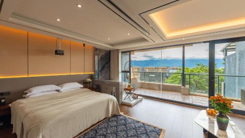 铂诩海景客栈 BOXU Seaview Resort Villa