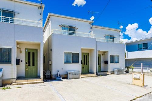 青の洞窟まで車で3分の恩納海彩は完全プライベートの一棟貸