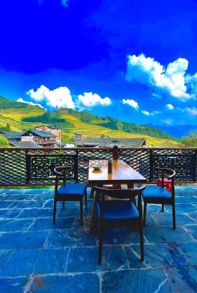 麦田间民宿 Terrace View Guesthouse