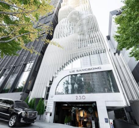 크리스마스 세일 더청담에디션 2Bdr 1Bath Full Options apt