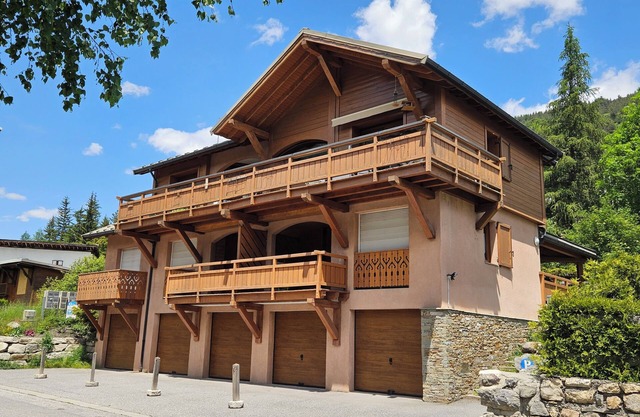 002 Rochebrune - Chalet l'Hysope