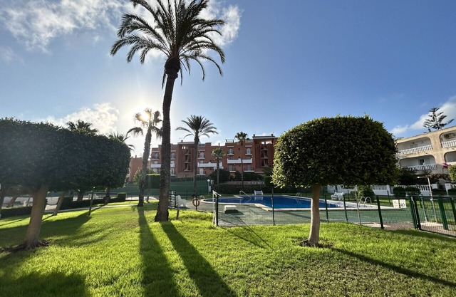 054 Sun Olive Apartment-Alicante Holiday