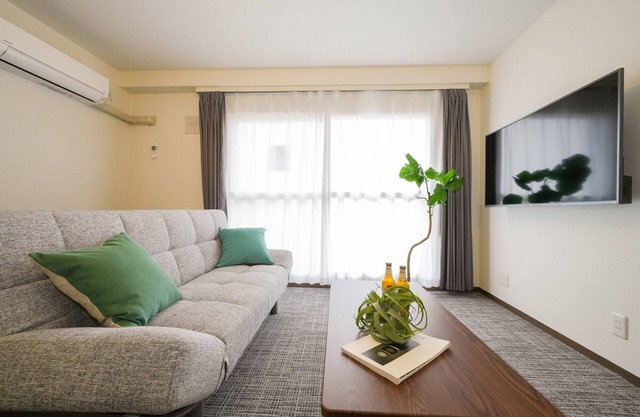 0747 Center of Sapporo cityNew opening The who - 37MB HOTEL 1002 /Sapporo Hokkaidō