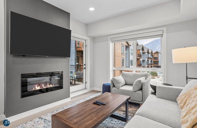 1 Bed/1 Bath Sparrowhawk-Courtyard Facing-Sleeps 4